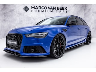 Audi A6 Avant Nogaro 705 PK 1/150 quattro | Pano | Akrapovic | Carbon | Audi Exclusive