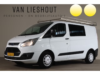 Ford Transit Custom 270 2.0 TDCI L1H1 Trend DC 6-Persoon's I PDC I Imperiaal