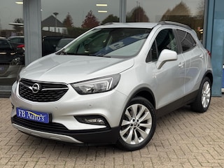 Opel Mokka X 1.4 Turbo Online Edition Airco Navi Lmv Leer