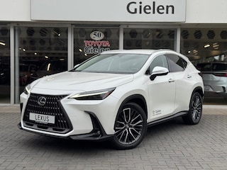 Lexus NX 450h+ AWD President Line | Trekhaak, Mark Levinson, Geheugenfunctie, Stoelventilatie, 360 camera, 20 inch, Stuurverwarming