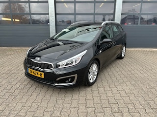 Kia Ceed 1.6 GDI 135pk First Edition