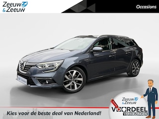 Renault Mégane Estate 1.3 TCe Bose | Adaptive Cruise | Trekhaak | Navi | Climate Control |