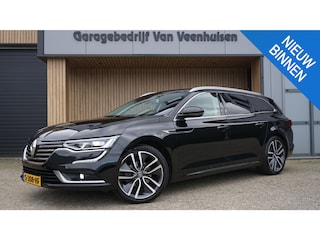 Renault Talisman Estate 1.3 TCe 159pk Intens 4-Control LED Trekhaak 19inch LM Leder/Velours Virtual Sfeerverlichting *Complete Renault* 84665km!