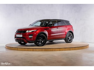 Land Rover Range Rover Evoque 2.0 Si 4WD Dynamic | Meridian | Panorama dak | Memory | Metallic |