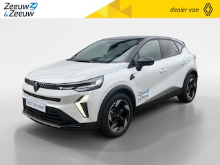 Renault Captur 1.8 E-Tech full hybrid 160 techno *Automaat*Navi+Camera*Adapt. Cruise Control*Climate Control*VOL OPTIES!