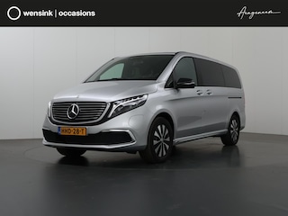 Mercedes-Benz EQV 300 | 90 kWh | L2 | Avantgarde | Led | Navigatie | Cruise-Controle | Lederen bekleding | Stoelverwarming |