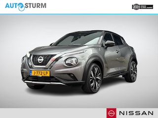 Nissan Juke 1.0 DIG-T N-Design | Navigatie | Camera | Apple Carplay/Android Auto | LED Koplampen | Keyless Entry | 19'' Velgen | Rijklaarprijs!