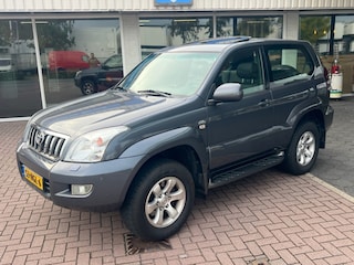 Toyota Land Cruiser #VERKOCHT