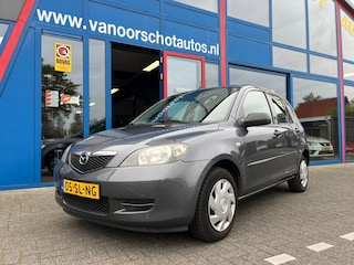 Mazda 2 1.4 Automaat Exclusive 5-Deurs Airco