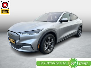 Ford Mustang Mach-E Extended RWD 98 kWh | Panoramadak | tech. plus pakket |