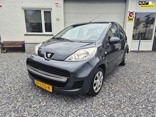 Peugeot 107 1.0-12V XS Scherp geprijsd!