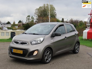 Kia Picanto 1.0 CVVT ISG Comfort Pack *Airco *Elek Ramen *CV