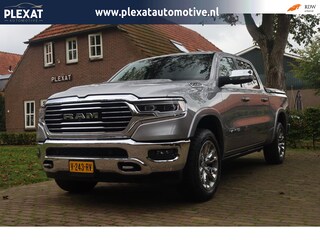 Dodge Ram 1500 5.7 V8 4x4 Crew Cab Longhorn Aut. | MARGE | Harman-Kardon | Panorama | Full Led | Adaptieve Cruise | Historie |