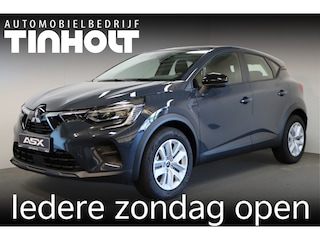 Mitsubishi ASX 1.0 MPI Turbo Pure