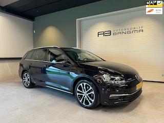Volkswagen Golf Variant 1.5 TSI AUTOMAAT HIGHLINE-uitv/CLIMA AIRCO/APPLE CARPLAY/TREKHAAK/ADAPTIVE CRUISECONTROL/NAVIGATIE/LM-VELG