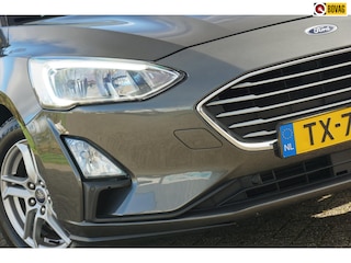 Ford Focus Wagon 1.0 EcoBoost Trend | Magnetic Grey | Carplay/NAV/Cruise/LaneAssist/Clima - Keurig!