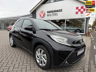 Toyota Aygo 1.0 VVT-i S-CVT first AUTOMAAT/RIJKLAARPRIJS!