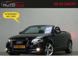 Audi A3 Cabriolet 1.8 TFSI Ambition Pro Line S NL AUTO! 160 PK! BOM VOL!