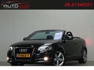 Audi A3 Cabriolet 1.8 TFSI Ambition Pro Line S NL AUTO! 160 PK! BOM VOL!