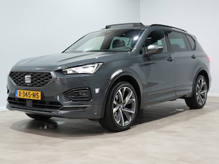 Seat Tarraco 1.5 TSI 150pk DSG FR Business Intense Panoramadak Navigatie Trekhaak Stoelverwarming v + a