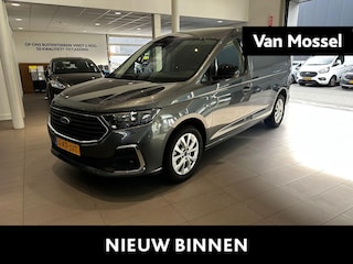 Ford Transit Connect 2.0 EcoBlue L2 Limited | TREKHAAK | CAMERA | LMV | ADAPTIVE CRUISE CONTROL | NAVI | CARPLAY |