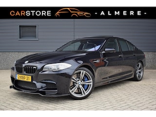 BMW M5*Individual*Azuritschwarz*Origineel NL*2013*N.A.P.*139DKM*