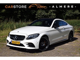 Mercedes-Benz Coupé 200 /// AMG Pakket | Pano | 360 | Burmester | Multibeam | Org NL |