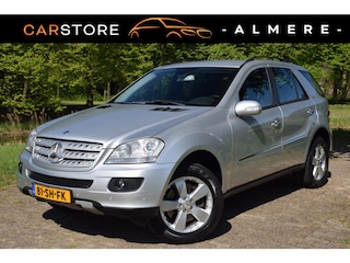 Mercedes-Benz M-klasse 500*Youngtimer*306PK*156Dkm NAP*Trekhaak*NL AUTO*2006*