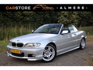 BMW 3-serie Cabrio 320Ci Executive*M-Pakket*122Dkm*Elec stoelen*Zeer Nette Auto