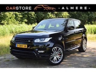 Land Rover Range Rover Sport 3.0 SDV6 Autobiography Dynamic*Softclose*Meridian*293PK*Trekhaak*