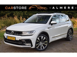 Volkswagen Tiguan 1.4 TSI ACT Highline R-Line*Pano*Virtual*Trekhaak*Leder*VOLL*