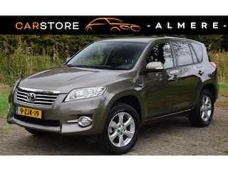 Toyota RAV4 2.0 VVTi Comfort 2WD*Cruise*Carplay*Pdc V+A*Nette auto*