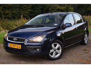 Ford Focus 1.6-16V Futura*1e Eigenaar*AUTOMAAT*Leder*44Dkm*NAP*