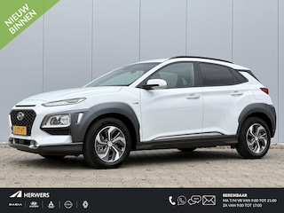 Hyundai Kona 1.6 GDI HEV Fashion / Airco / Cruise Controle / Automaat / Navigatiesysteem full map / Apple Carplay/Android Auto /