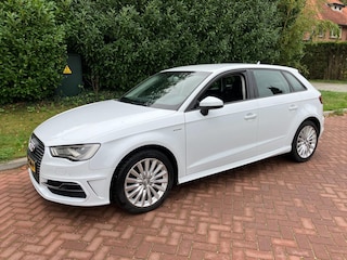 Audi A3 Sportback 1.4 e-tron PHEV Attraction Pro Line plus leer alcantara mooie auto dab