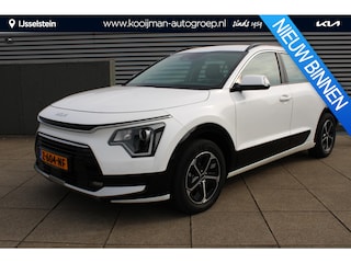 Kia Niro 1.6 GDi Hybrid DynamicLine