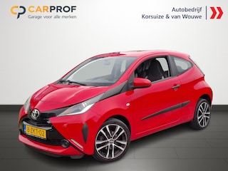 Toyota Aygo 1.0 VVT-i x-play Airco | Camera