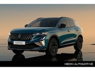 Renault Austral 1.2 E-Tech full hybrid 200 iconic esprit Alpine