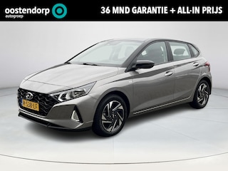 Hyundai i20 1.0 T-GDI Comfort Smart | Rijklaarprijs! | Achteruitrijcamera | Apple Carplay/Android Auto |