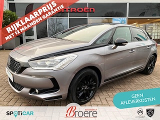 DS 5 1.6 165pk Automaat Business Executive | panoramadak, trekhaak, camera, parkeersensoren v&a, navigatie, keyless, apple car play, dab, cruise, climate