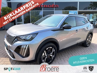 Peugeot 2008 1.2 Hybrid 145pk e-DCS6 Allure Automaat