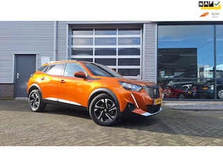 Peugeot 2008 1.2 PureTech Blue Lease Allure AUTOMAAT