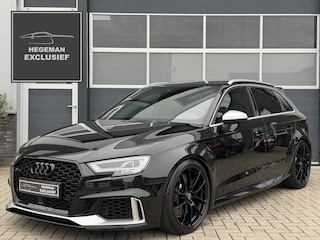 Audi A3 Sportback 2.5 TFSI RS 3 QUATTRO DAZA | AKRA | Schuif-kanteldak | B&O | DAB | RS-DESIGN | Camera | OZ | MAGNET. RIDE | KEYLESS