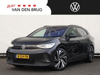 Volkswagen ID.4 Pro 77 kWh 204PK | Led Matrix | Trekhaak | Stoelverwarming | Keyless | Navigatie