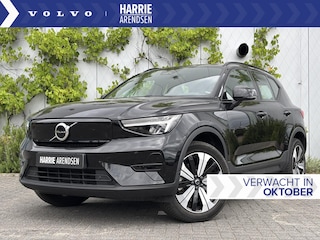 Volvo XC40 Recharge Core 70 kWh | Stoel + Stuurverwarming | Warmtepomp | Parkeercamera | Cruise Control | All-Seasons | LED | Apple CarPlay |