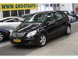Mercedes-Benz B-klasse 170 Automaat Airco, Cruise Control, Trekhaak, Stuurbekrachtiging
