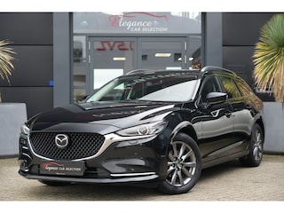 Mazda 6 Sportbreak 2.0 SkyActiv-G 165 Comfort 165pk Navigatie/Stoelverwarming/Camera