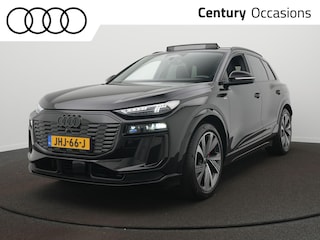 Audi Q6 e-tron S edition quattro 100 kWh S-Line | Panodak | Elek. Trekhaak | B&O | HUD | Sportstoelen