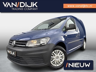 Volkswagen Caddy 2.0 TDI L1H1 BMT Trendline ✓Facelift ✓Airco ✓Cruise ✓Schuifdeur rechts ✓Elektrisch Pakket ✓Trekhaak ✓Volledig onderhouden