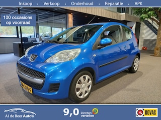 Peugeot 107 1.0-12V XR Nieuwe APK | inruil koopje